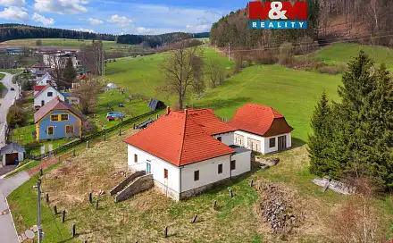 Prodej ubytovacího objektu 311 m², Adršpach - Horní Adršpach, okres Náchod