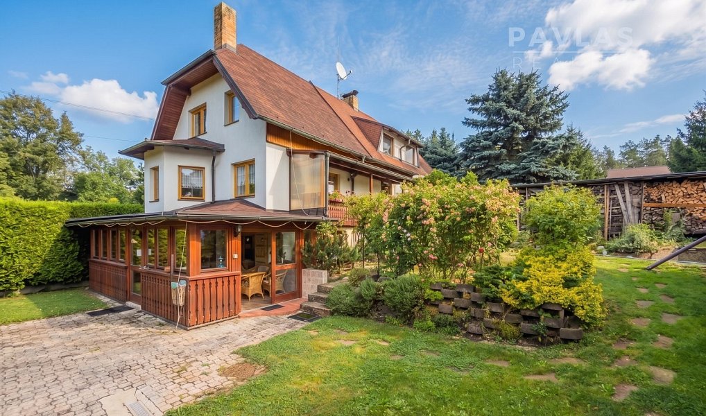 Prodej domu 240 m² s pozemkem 573 m², Černovice – náhled fotky 10