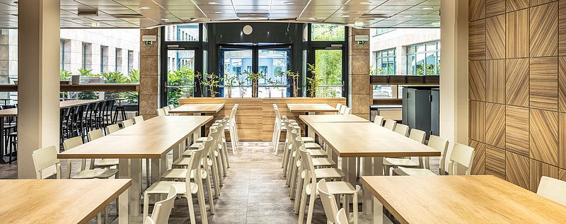 Pronájem kanceláře 1 059 m² – pohled 5
