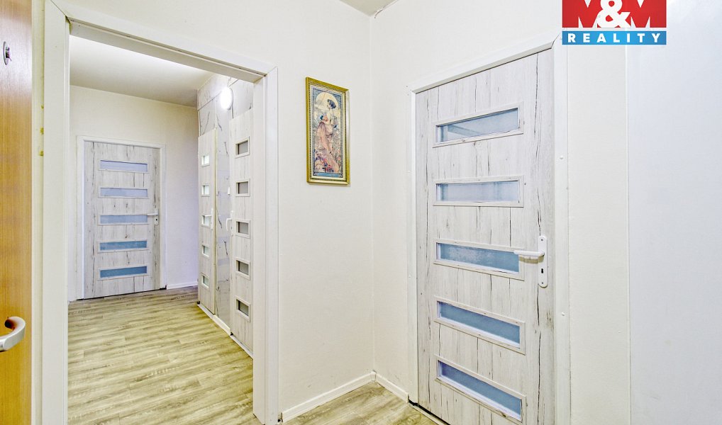 Prodej bytu 2+1 60 m², Jirkov – náhled fotky 9