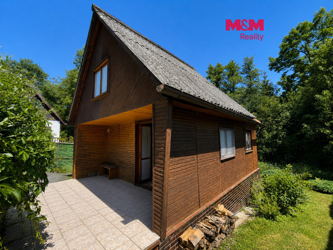 Prodej chaty/chalupy 50 m² s pozemkem 352 m²