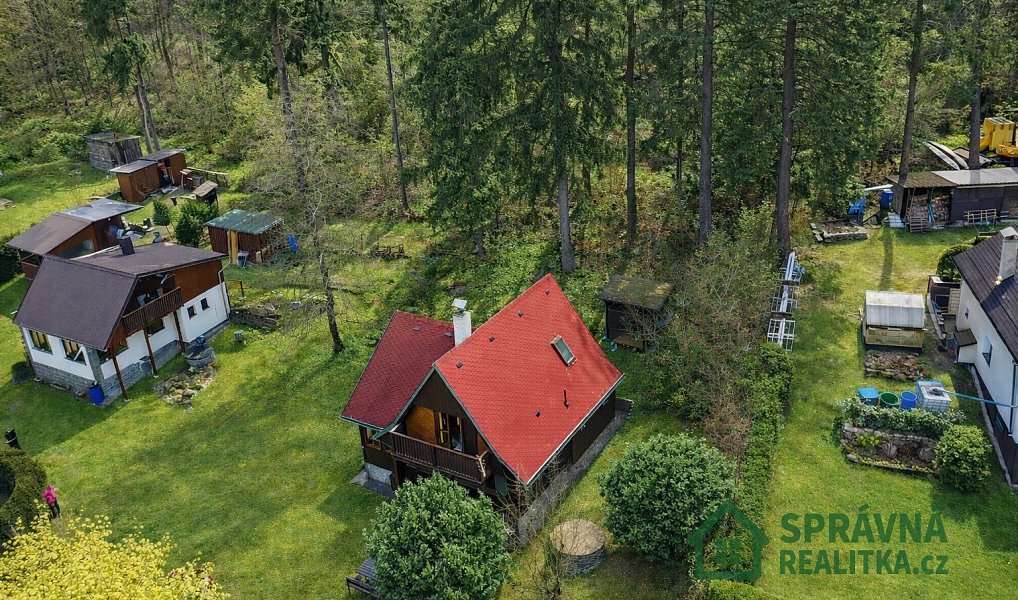 Prodej chaty/chalupy 95 m² s pozemkem 697 m², Zavlekov – náhled fotky 10