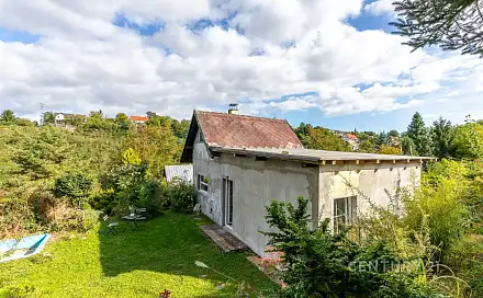 Prodej chaty/chalupy 67 m² s pozemkem 399 m², Pod Černou skálou, Klecany, okres Praha-východ