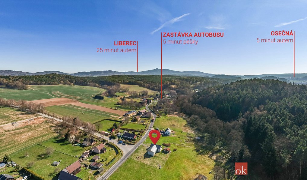 Prodej domu 153 m² s pozemkem 1 200 m², Hamr na Jezeře – náhled fotky 4