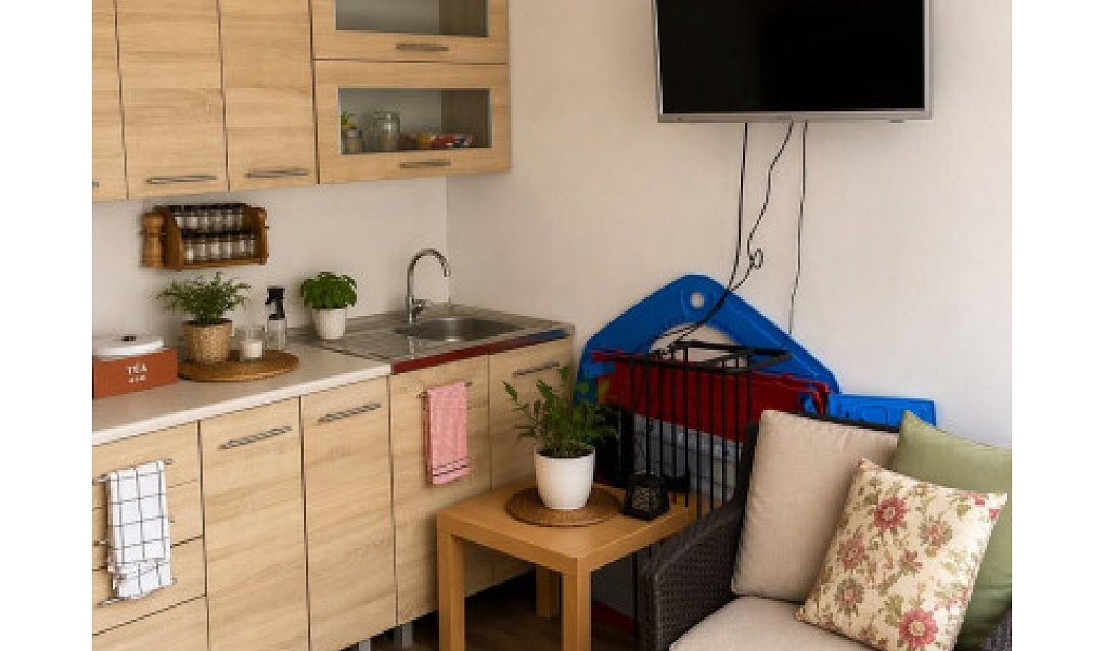 Prodej chaty/chalupy 15 m² s pozemkem 267 m², Litvínov – náhled fotky 4