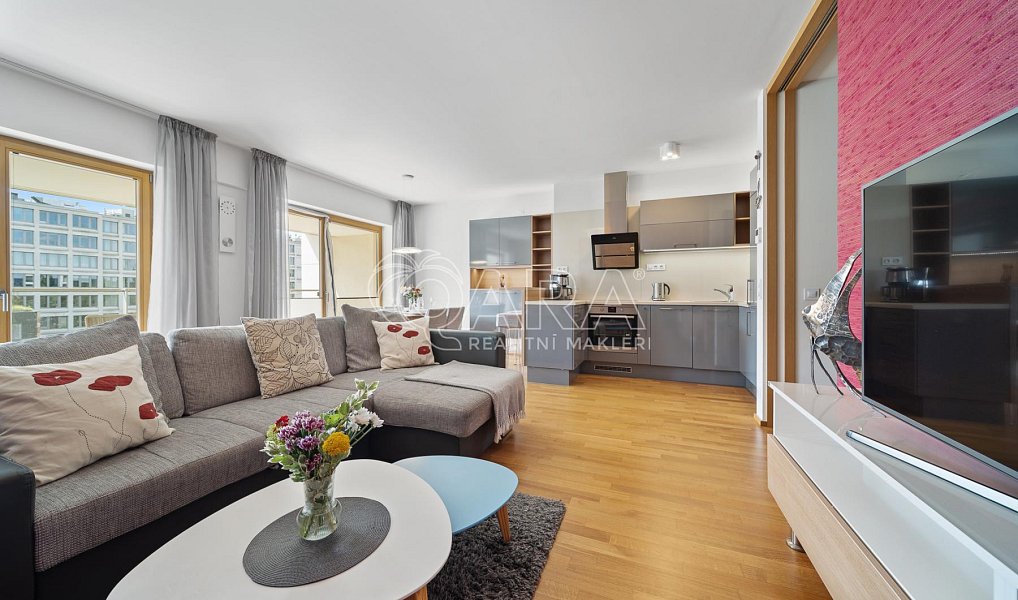 Prodej bytu 3+kk 88 m², Praha – náhled fotky 4