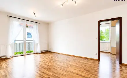Prodej bytu 3+kk 66 m², Luční, Nupaky, okres Praha-východ