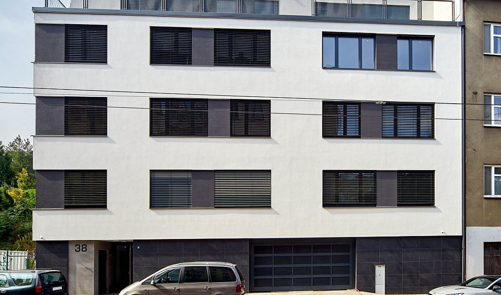 Prodej bytu 3+kk, 86 m², Staré Brno - Brno-město, Brno