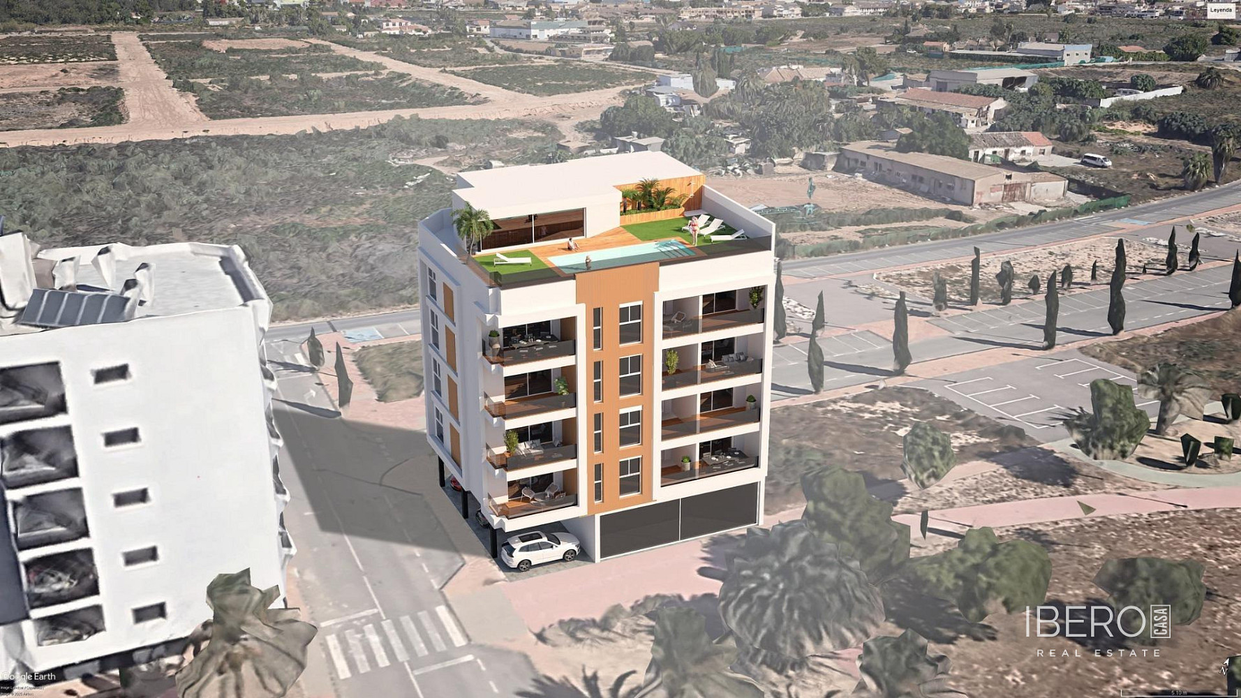 Piso 3+kk – San Pedro del Pinatar, Molino Chirrete - Vista 3