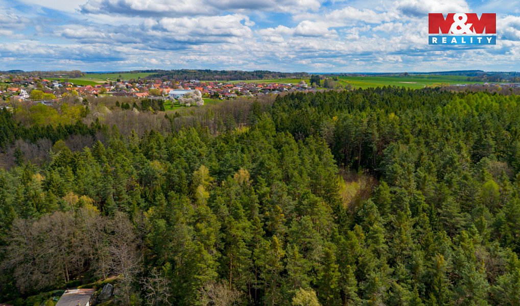 Prodej chaty/chalupy 26 m² s pozemkem 330 m², Staré Hodějovice – náhled fotky 21