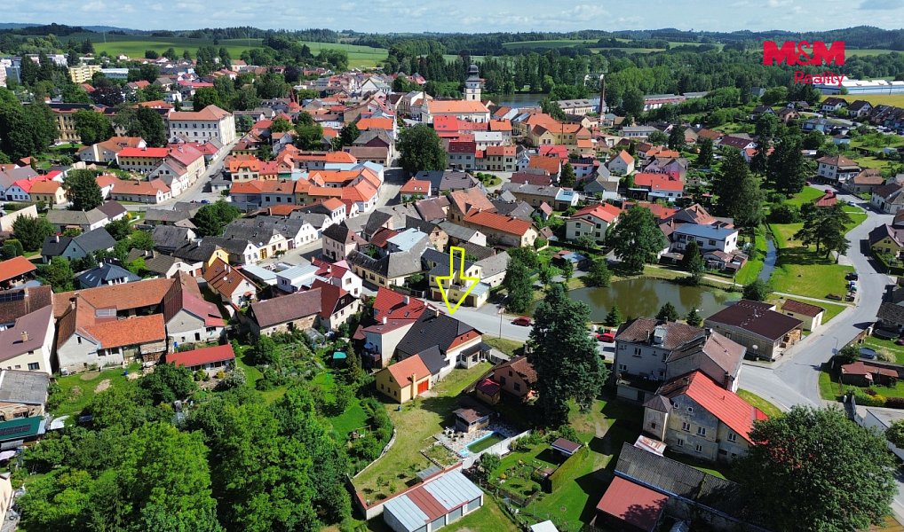 Prodej domu 90 m² s pozemkem 934 m², Počátky – náhled fotky 15