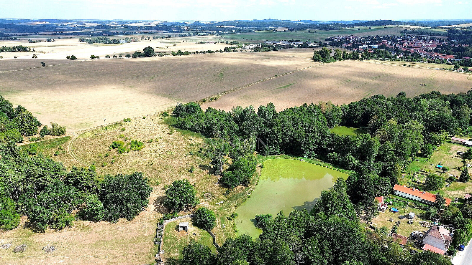 Prodej vodní plochy 7 129 m² – fotografie 5