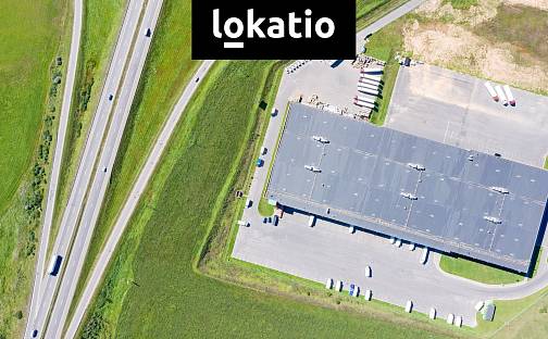 Pronájem skladovacích prostor 11 000 m², Linhartice, okres Svitavy