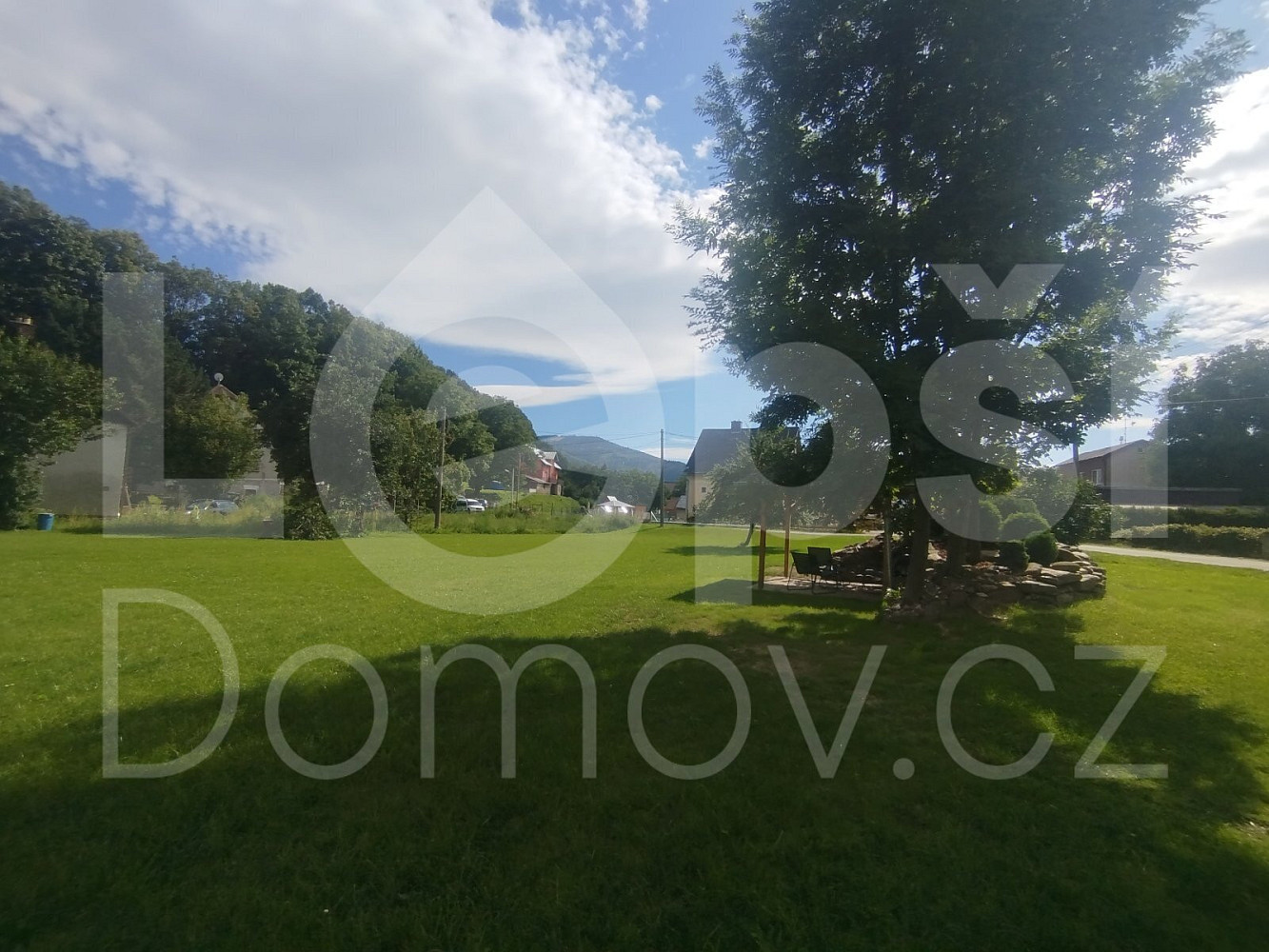 Prodej stavebního pozemku 1 461 m² – fotografie 5