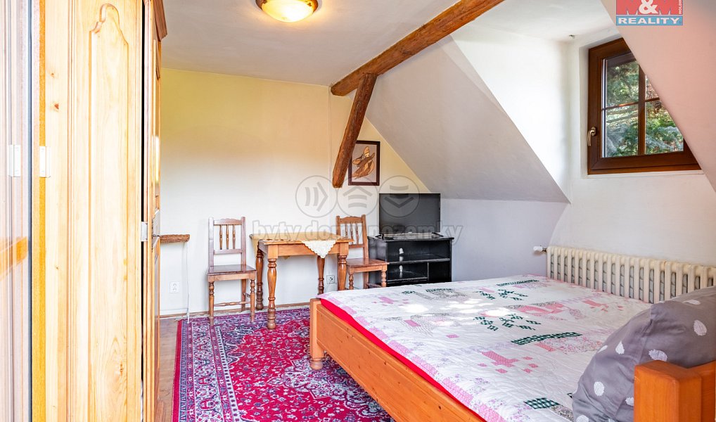 Prodej ubytovacího objektu 400 m², Český Krumlov – náhled fotky 20