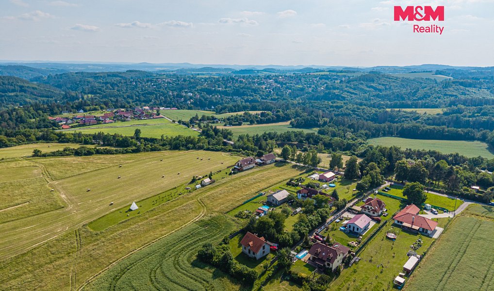 Prodej stavebního pozemku 3 448 m², Hrusice – náhled fotky 6