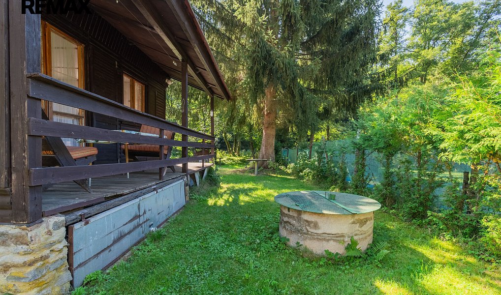 Prodej chaty/chalupy 46 m² s pozemkem 48 m², Černošín – náhled fotky 21