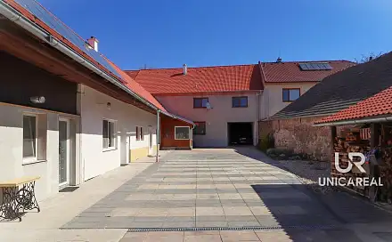 Prodej zemědělského objektu 418 m², Čikov, okres Třebíč