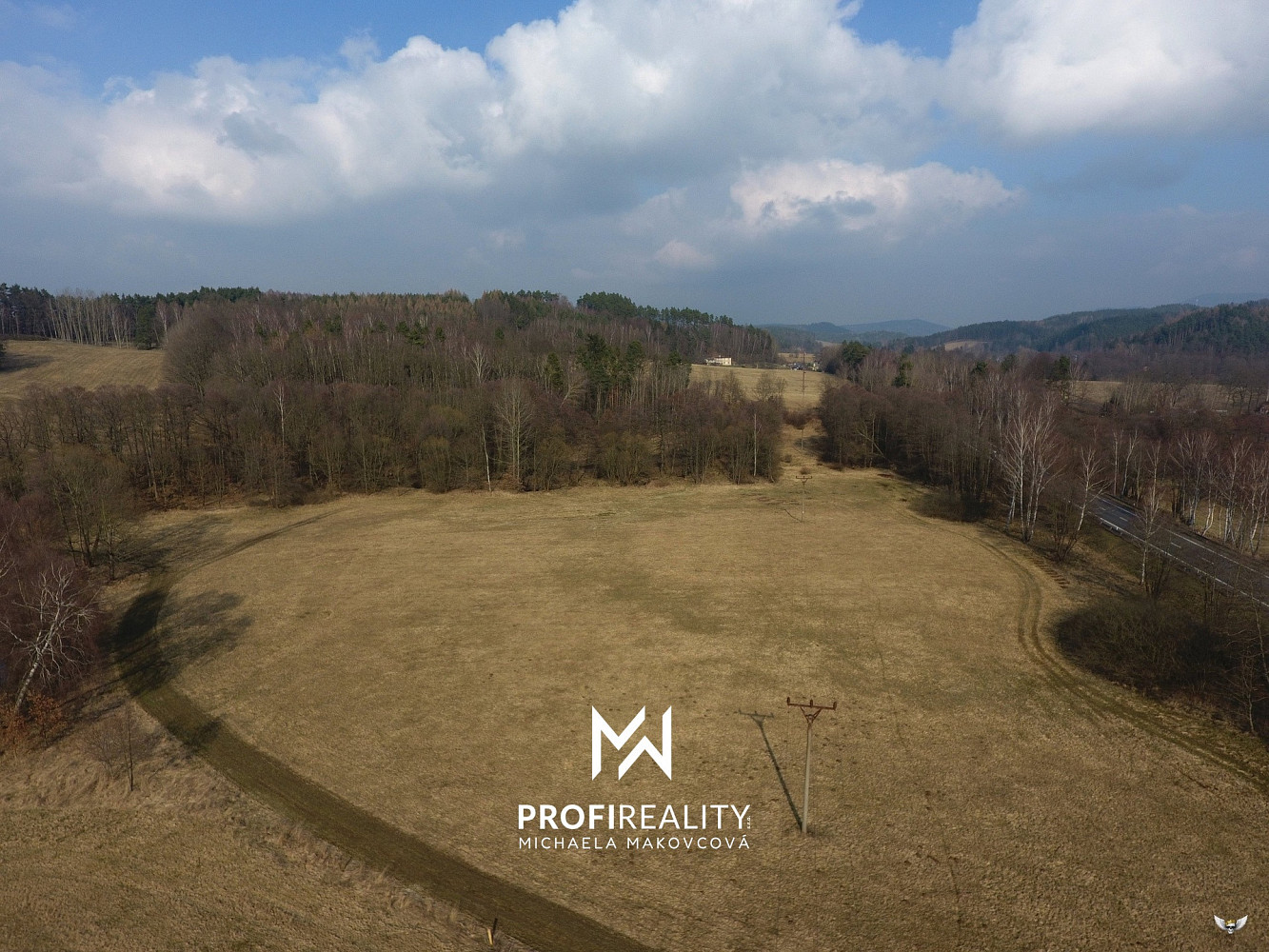 Prodej louky 12 796 m² – fotografie 3