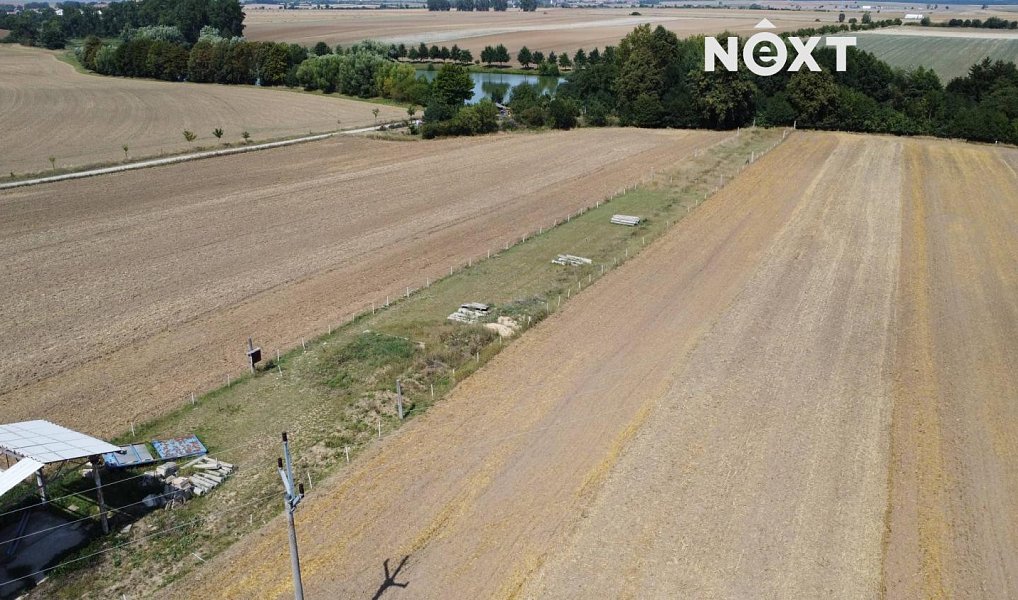Prodej zahrady 2 203 m², Blížkovice – náhled fotky 6
