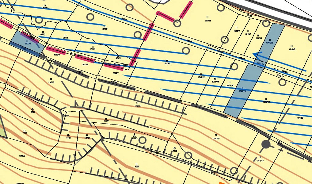 Prodej pozemku 497 m², Kněžnice – náhled fotky 3