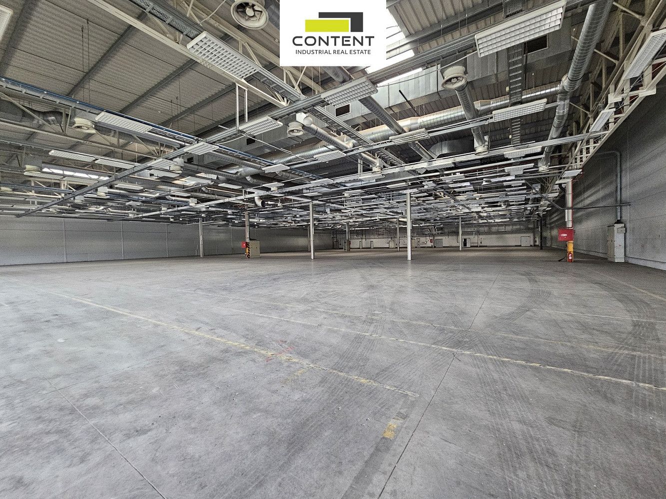 Pronájem skladovacích prostor 11 000 m² – fotografie 4