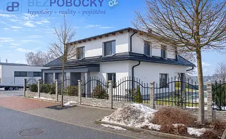 Prodej domu 289 m² s pozemkem 1 085 m², Česká, Jihlava - Horní Kosov