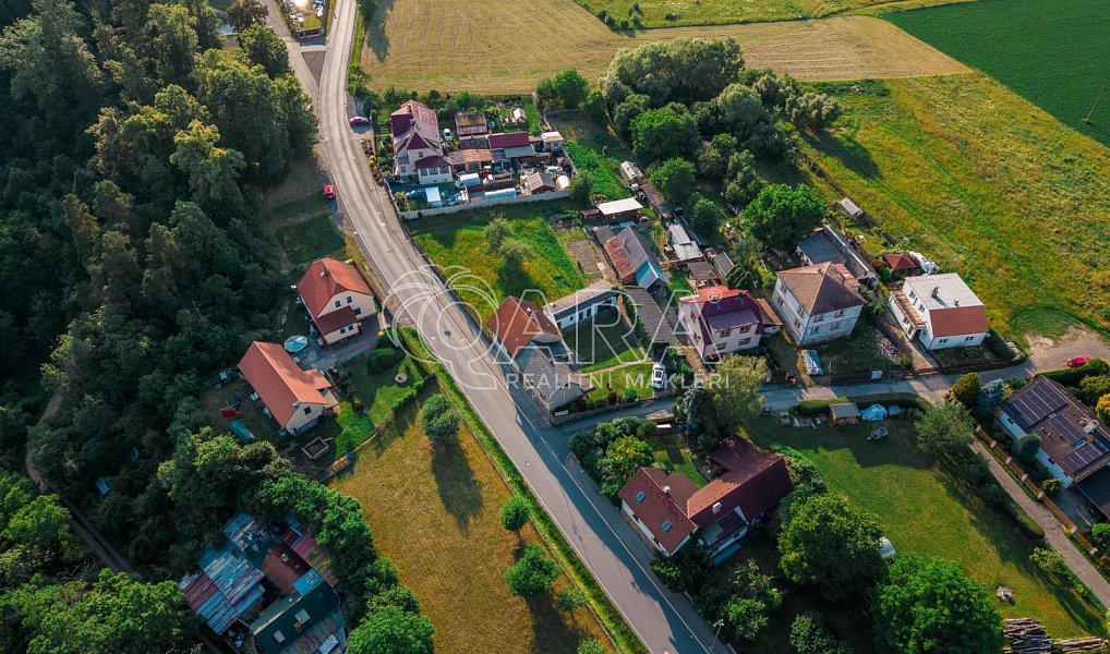 Prodej stavebního pozemku 966 m², Kácov – náhled fotky 8