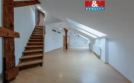 Prodej bytu 2+kk 66 m², Klatovská třída, Plzeň - Jižní Předměstí