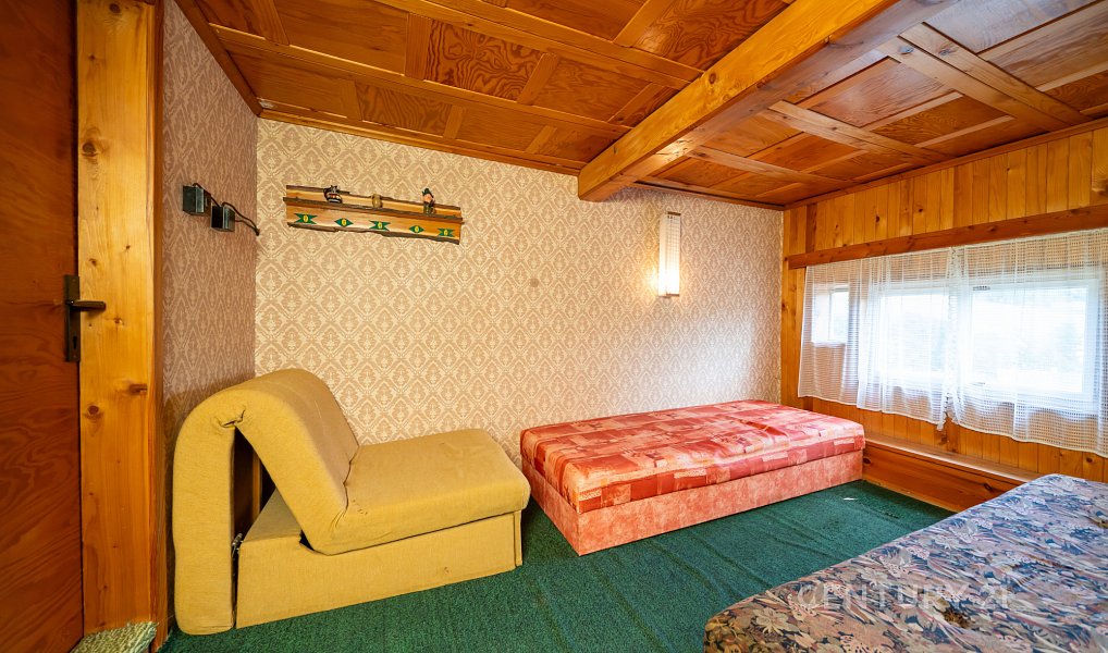 Prodej chaty/chalupy 112 m² s pozemkem 806 m², Poniklá – náhled fotky 22