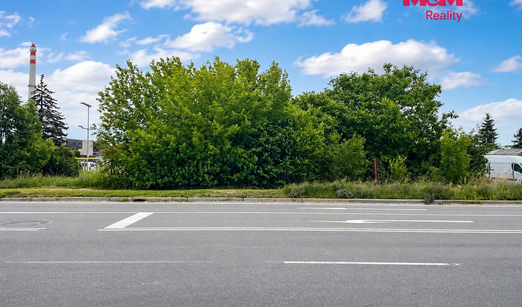 Prodej komerčního pozemku 1 252 m², Olomouc – náhled fotky 2