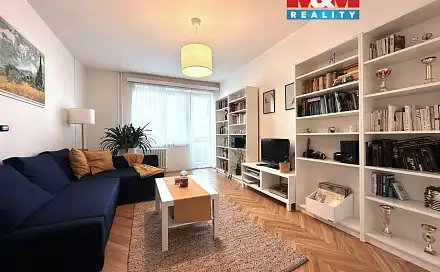 Pronájem bytu 3+1 71 m²