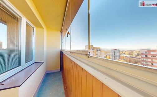 Prodej bytu 1+kk 27 m², Francouzská, Ostrava - Poruba