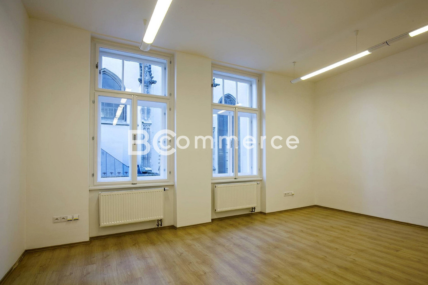 Pronájem kanceláře 87 m²
