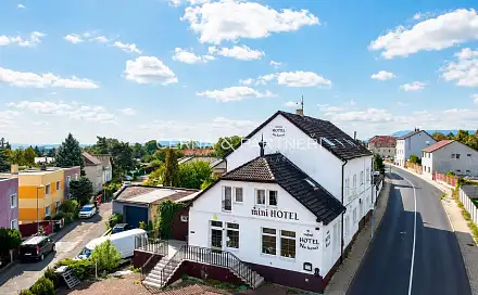 Prodej ubytovacího objektu 1 650 m², Revoluční, Krupka - Unčín, okres Teplice