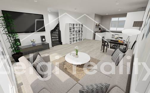 Prodej domu 120 m² s pozemkem 293 m², Stříbrnice, okres Uherské Hradiště