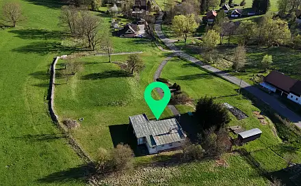 Prodej ubytovacího objektu 188 m², Jívka, okres Trutnov