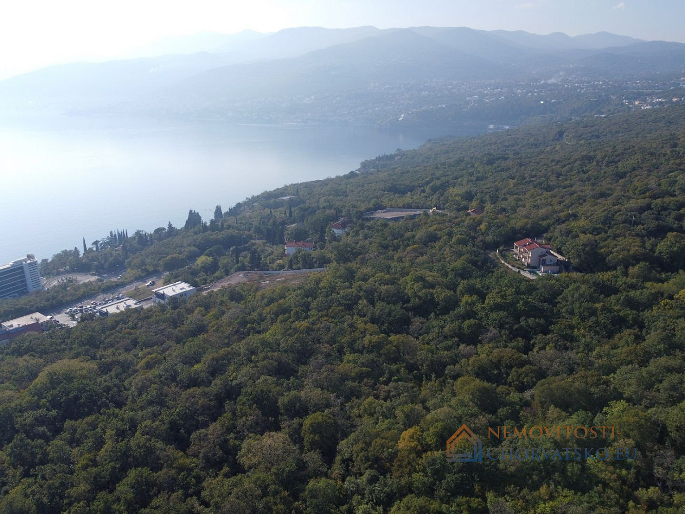 Prodej stavebního pozemku 3 530 m² - Aanzicht 4