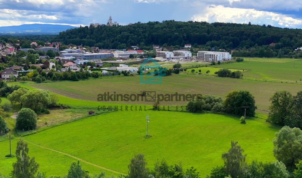 Prodej stavebního pozemku 978 m², Hluboká nad Vltavou – náhled fotky 4