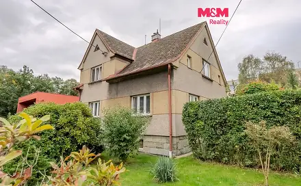 Prodej domu 148 m² s pozemkem 886 m², Chrost, Horní Suchá, okres Karviná