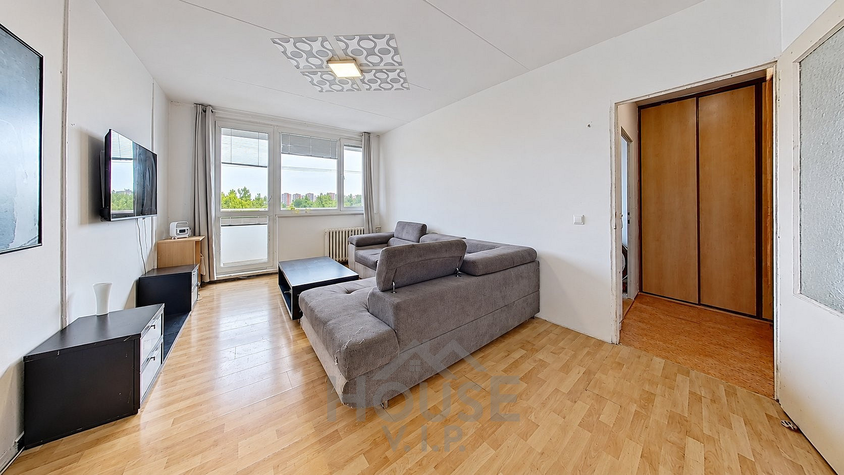 Prodej bytu 2+kk 43 m²