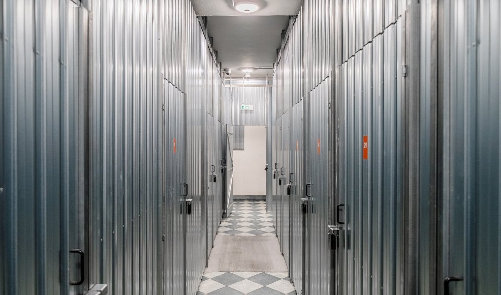 Pronájem skladovacích prostor 1 m², Praha – náhled fotky 2