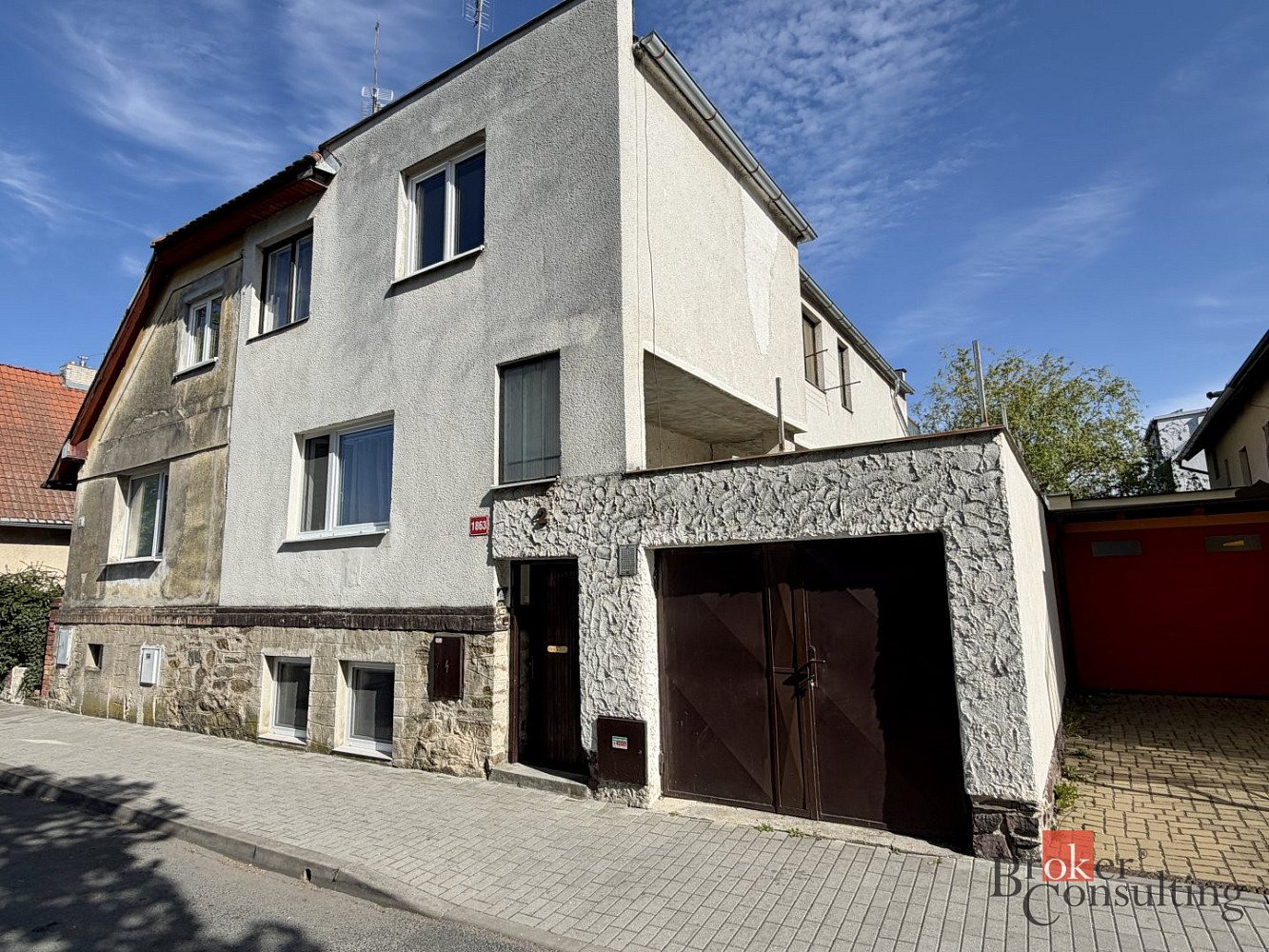 Prodej domu 200 m² s pozemkem 172 m²