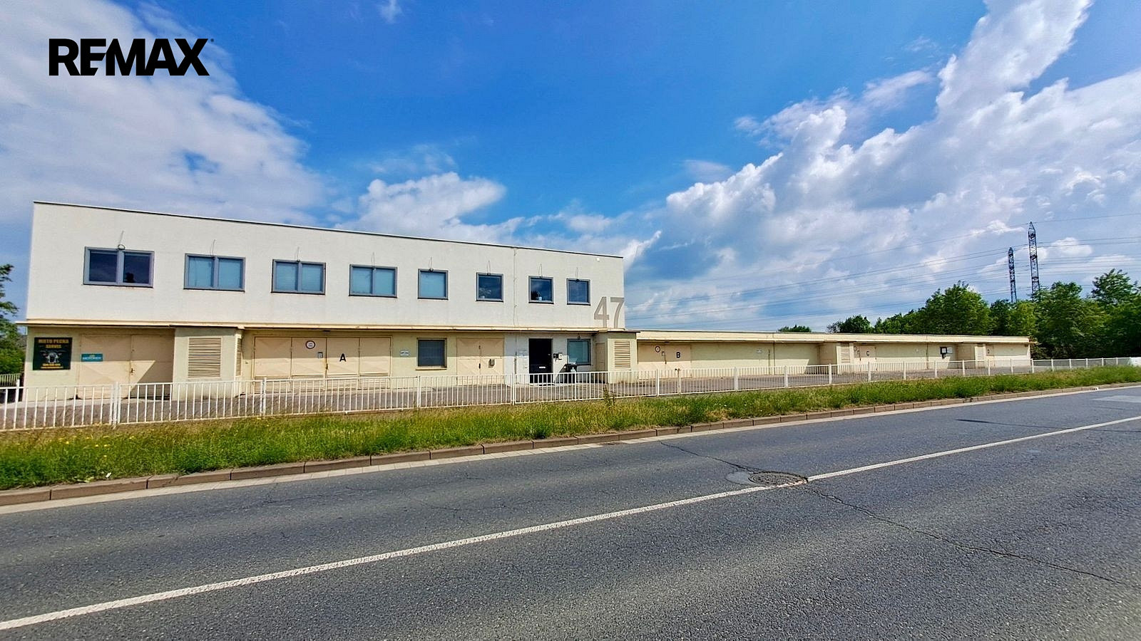 Pronájem skladovacích prostor 17 m² – fotografie 2