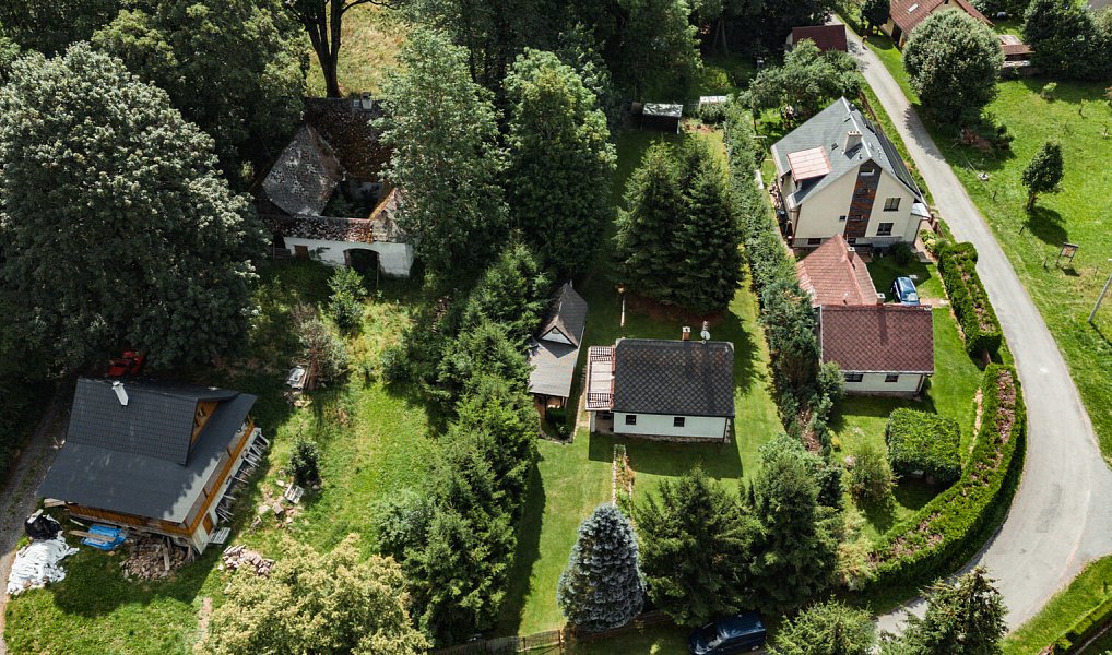 Prodej chaty/chalupy 70 m² s pozemkem 1 402 m², Pustá Rybná – náhled fotky 22