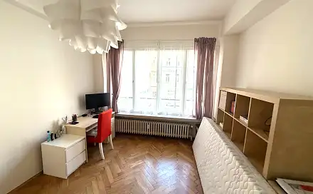 Pronájem bytu 2+kk 49 m²