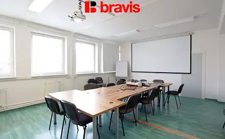 Pronájem kanceláře 40 m², Bohunická, Brno - Horní Heršpice