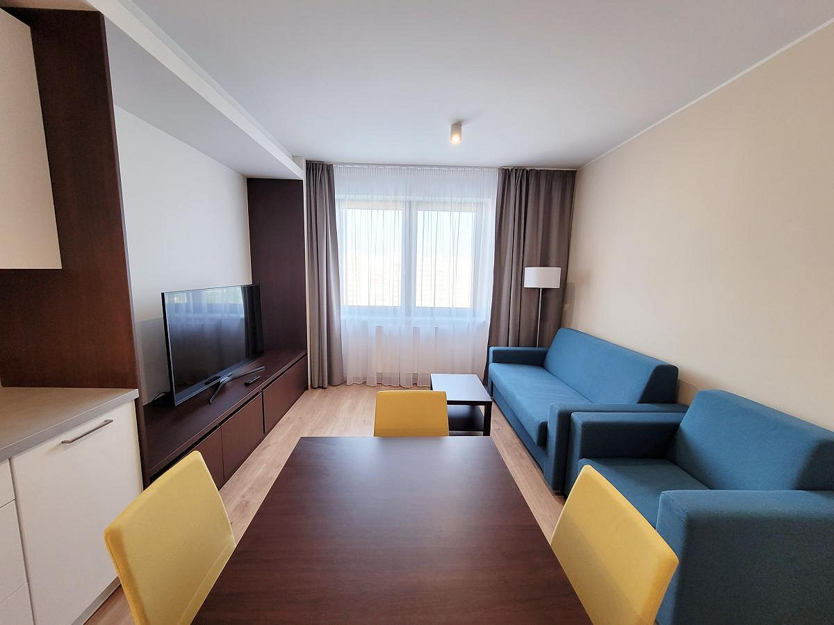 Pronájem bytu 2+kk 51 m² — photo 4