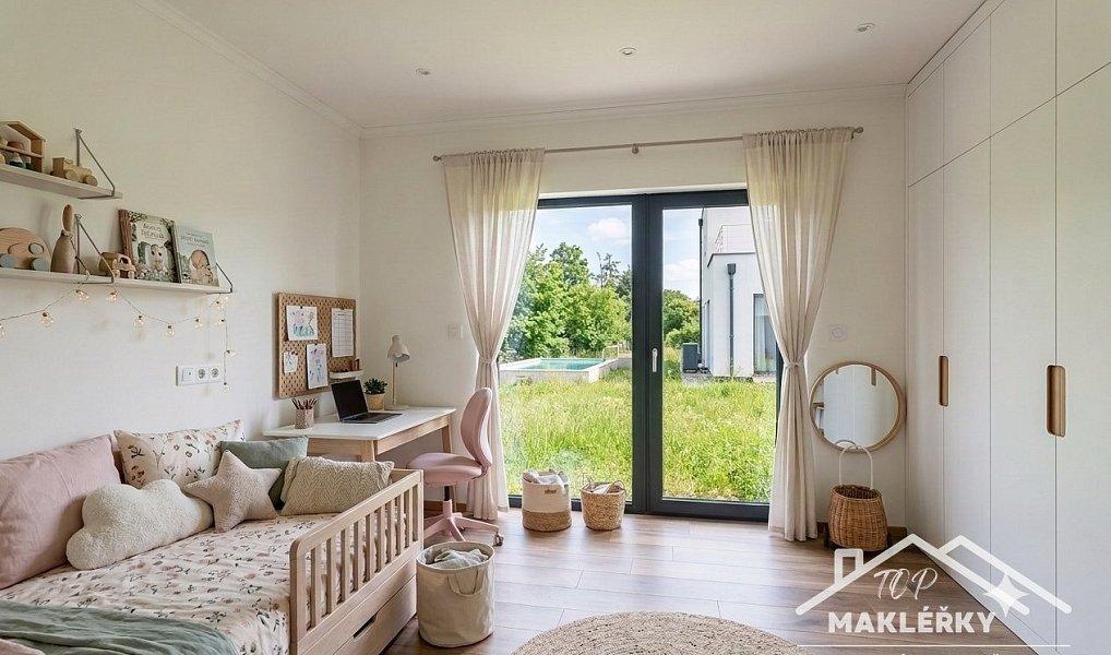 Prodej domu 124 m² s pozemkem 1 313 m², Kouřim – náhled fotky 17