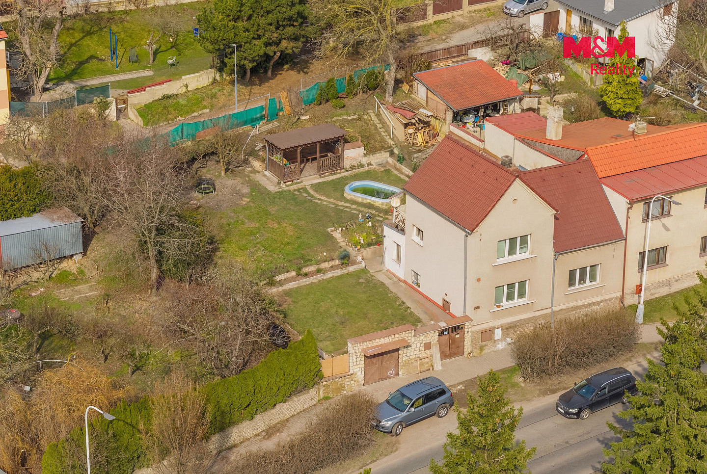 Prodej domu 120 m² s pozemkem 510 m² — photo 2